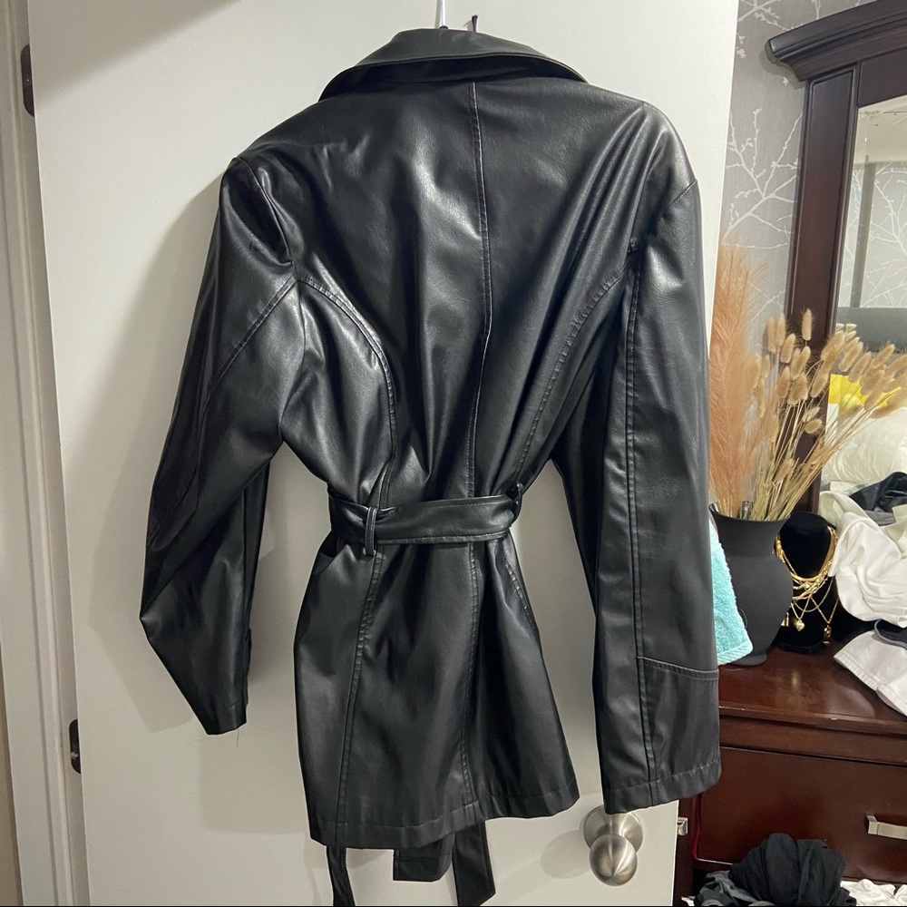 Leather Jacket - Picture 4 of 5